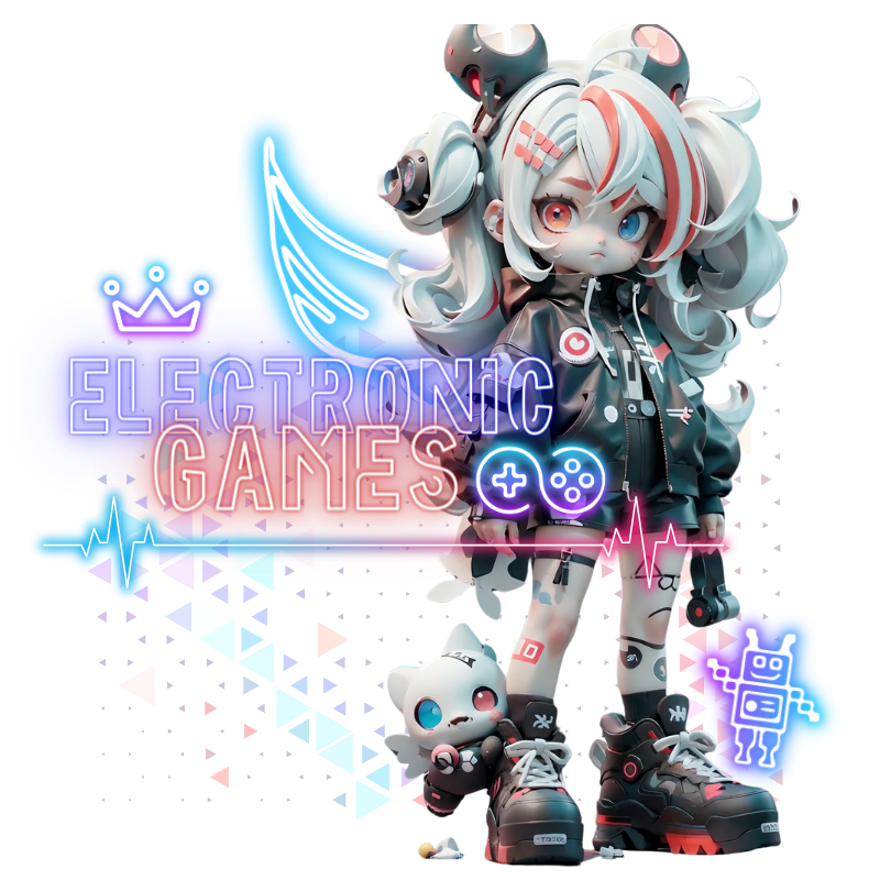 電子遊戲｜金合發娛樂城